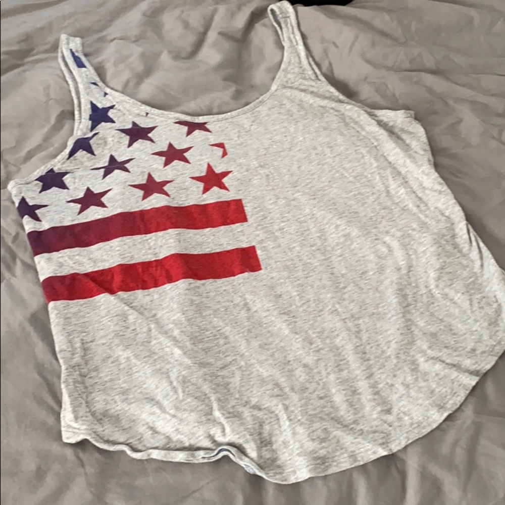 Under Armor Tank
